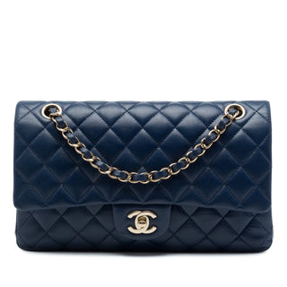 Chanel Medium Classic Caviar Double Flap