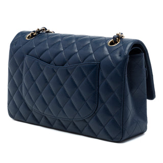 Chanel Medium Classic Caviar Double Flap
