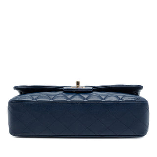 Chanel Medium Classic Caviar Double Flap