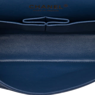 Chanel Medium Classic Caviar Double Flap