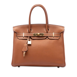 Hermès Togo Birkin Retourne 30