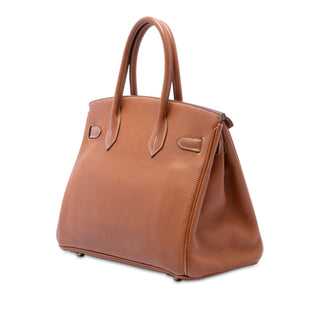 Hermès Togo Birkin Retourne 30