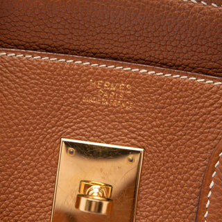Hermès Togo Birkin Retourne 30