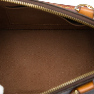 Louis Vuitton Monogram Alma BB