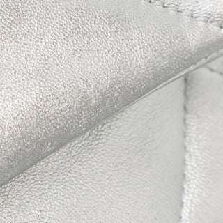 Chanel Medium Metallic Lambskin 19 Flap