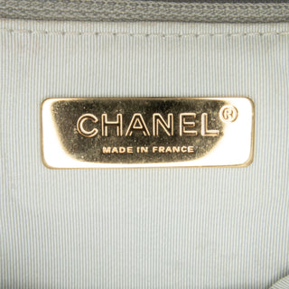Chanel Medium Metallic Lambskin 19 Flap
