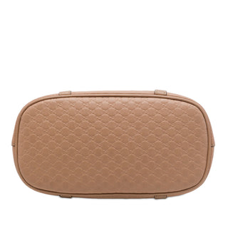 Gucci Mini Microguccissima Dome Satchel