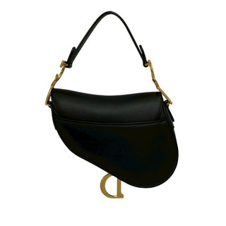 Dior Mini Smooth Calfskin Saddle Bag