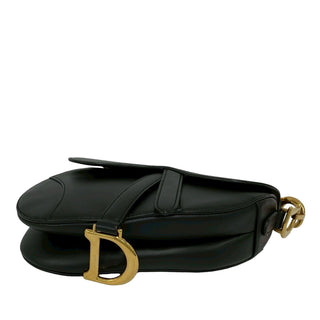 Dior Mini Smooth Calfskin Saddle Bag
