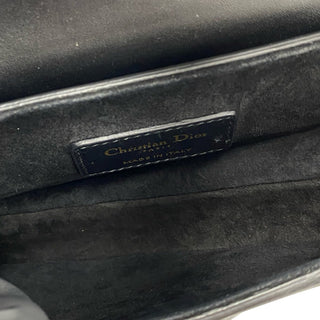 Dior Mini Smooth Calfskin Saddle Bag