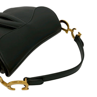 Dior Mini Smooth Calfskin Saddle Bag