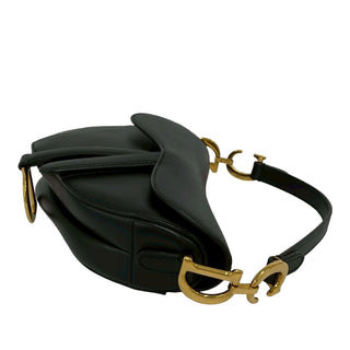 Dior Mini Smooth Calfskin Saddle Bag