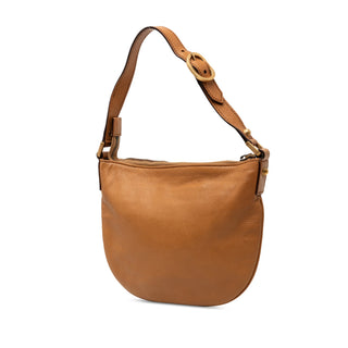 Gucci Small Leather Blondie Hobo Bag