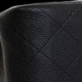Chanel Jumbo Classic Caviar Double Flap