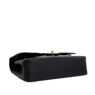 Chanel Jumbo Classic Caviar Double Flap