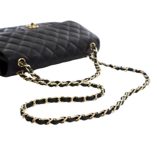 Chanel Jumbo Classic Caviar Double Flap