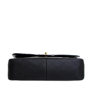 Chanel Jumbo Classic Caviar Double Flap