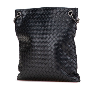 Bottega Veneta Nappa Intrecciato VN Crossbody