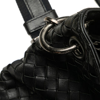 Bottega Veneta Nappa Intrecciato VN Crossbody