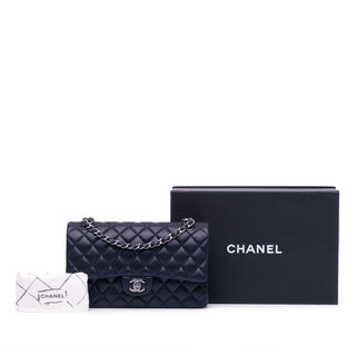 Chanel Medium Classic Lambskin Double Flap