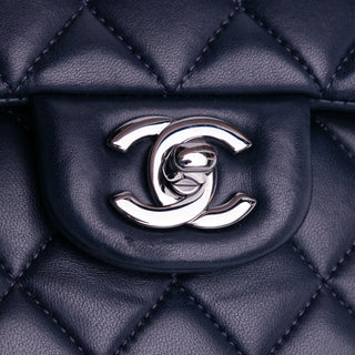 Chanel Medium Classic Lambskin Double Flap