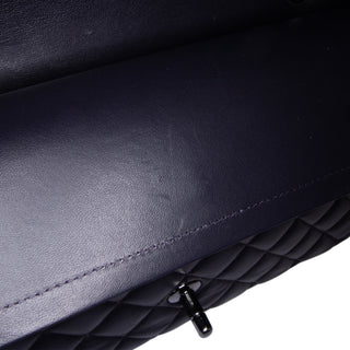 Chanel Medium Classic Lambskin Double Flap