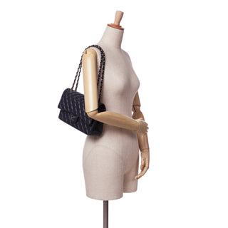 Chanel Medium Classic Lambskin Double Flap