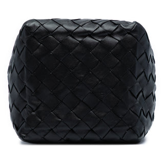 Bottega veneta Small Nappa Intrecciato Bucket Bag