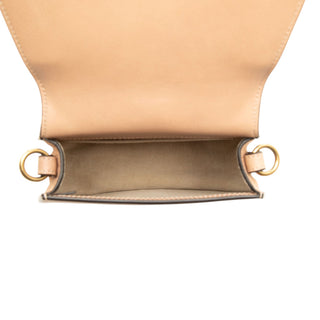 Chloé Small Leather Nile Bracelet Satchel