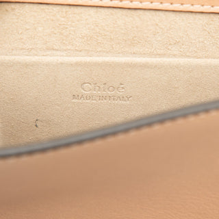 Chloé Small Leather Nile Bracelet Satchel