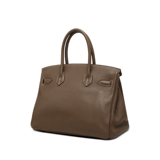 Hermès Clemence Birkin Retourne 30