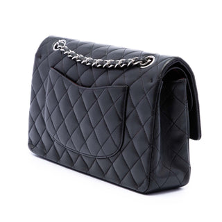 Chanel Medium Classic Lambskin Double Flap