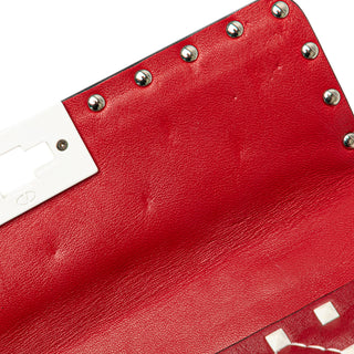 Valentino Small Lambskin Free Rockstud Spike Satchel