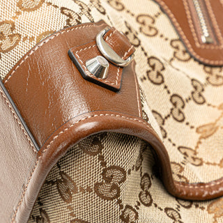 Balenciaga & Gucci  Canvas Neo Classic Limited Edition