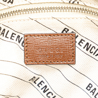 Balenciaga & Gucci  Canvas Neo Classic Limited Edition