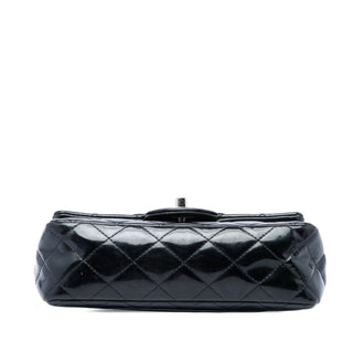 Chanel Mini Rectangular Classic Patent Single Flap