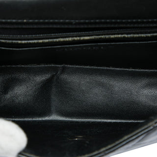 Chanel Mini Rectangular Classic Patent Single Flap