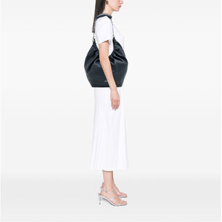 Loewe Small Mellow Nappa Lambskin Squeeze Bag
