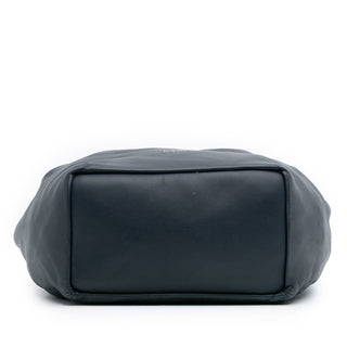 Loewe Small Mellow Nappa Lambskin Squeeze Bag