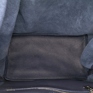 Loewe Small Mellow Nappa Lambskin Squeeze Bag