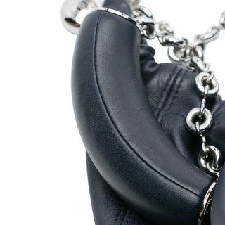 Loewe Small Mellow Nappa Lambskin Squeeze Bag