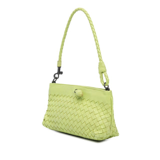 Bottega veneta Intrecciato Shoulder Bag