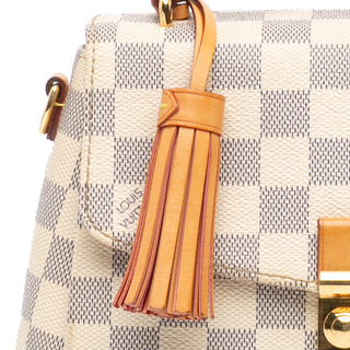 Louis Vuitton Damier Azur Croisette