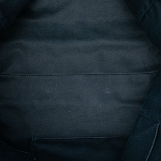 Chanel Medium Canvas Deauville Tote