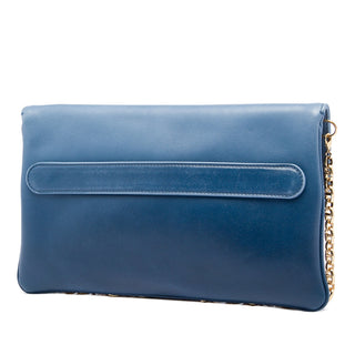 Dior Medium Calfskin DiorDouble Chain Bag