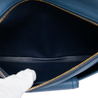 Dior Medium Calfskin DiorDouble Chain Bag