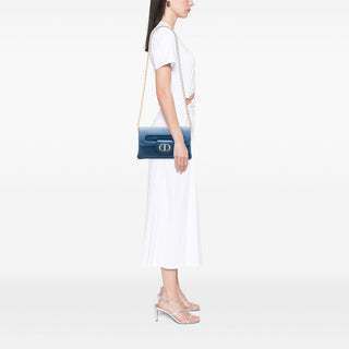 Dior Medium Calfskin DiorDouble Chain Bag