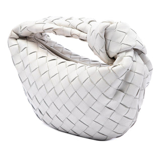 Bottega Veneta Mini Nappa Intrecciato Jodie