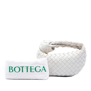 Bottega Veneta Mini Nappa Intrecciato Jodie