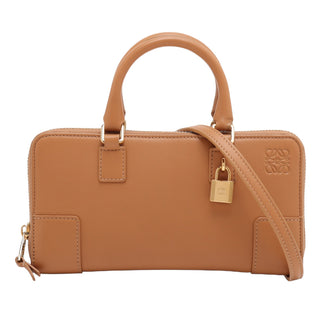 LOEWE Leather Amazona Pouch